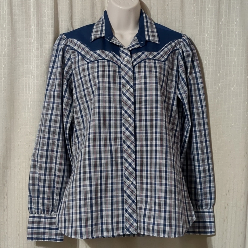 Vintage Kenny Rogers Western Collection by Karman women size Medium